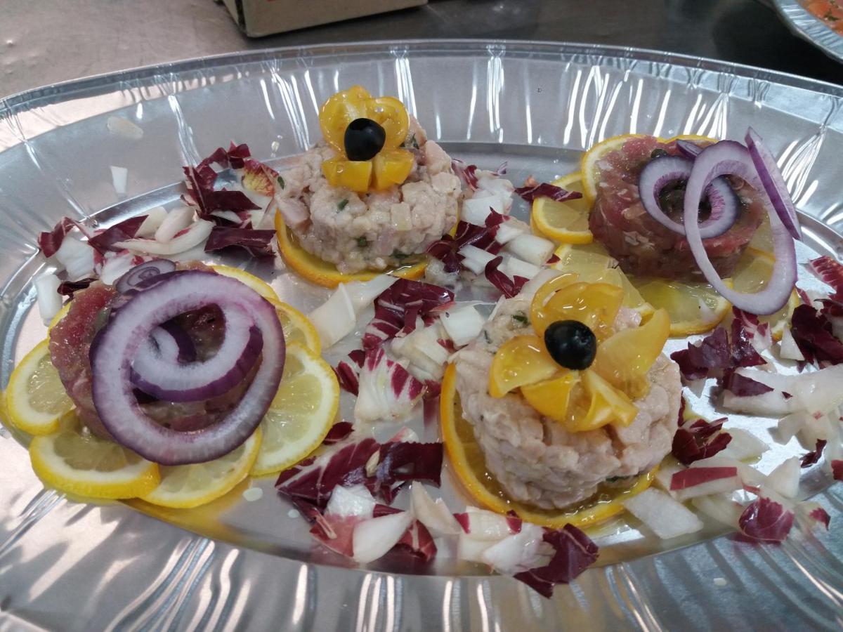 La Villa Dei Gourmets - Struttura Sanificata فوجيا المظهر الخارجي الصورة